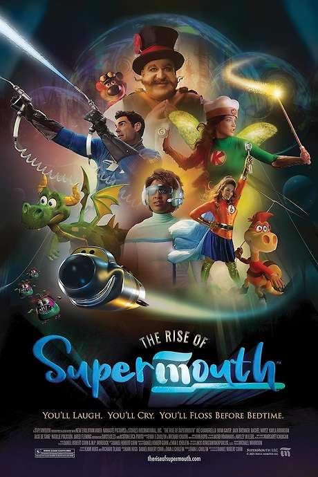 The Rise of SuperMouth